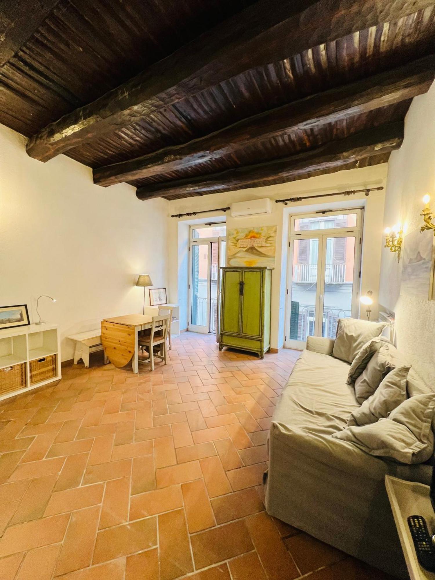 Appartement La Casa Di Licia A Due Passi Da Piazza Del Plebiscito *