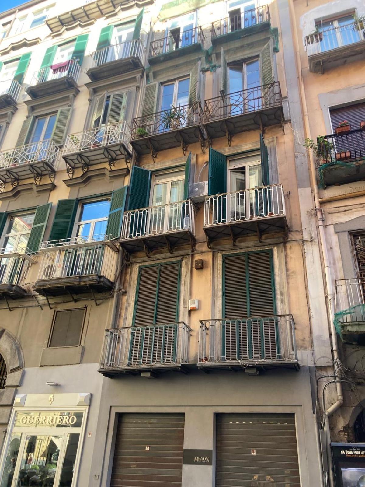 La Casa Di Licia A Due Passi Da Piazza Del Plebiscito Appartamento Napoli