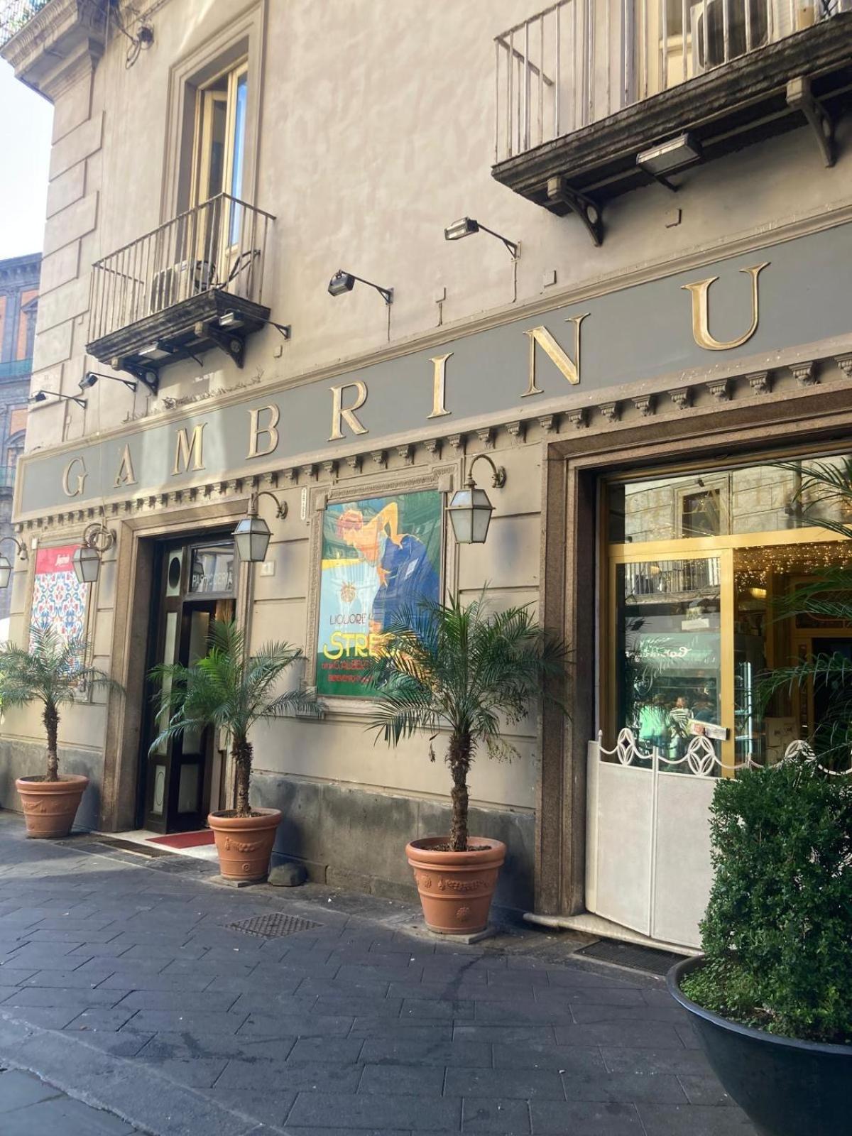La Casa Di Licia A Due Passi Da Piazza Del Plebiscito Naples