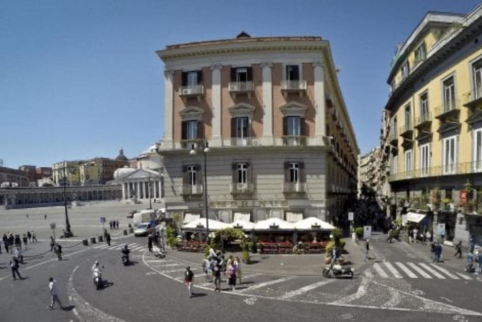 La Casa Di Licia A Due Passi Da Piazza Del Plebiscito Apartment Naples